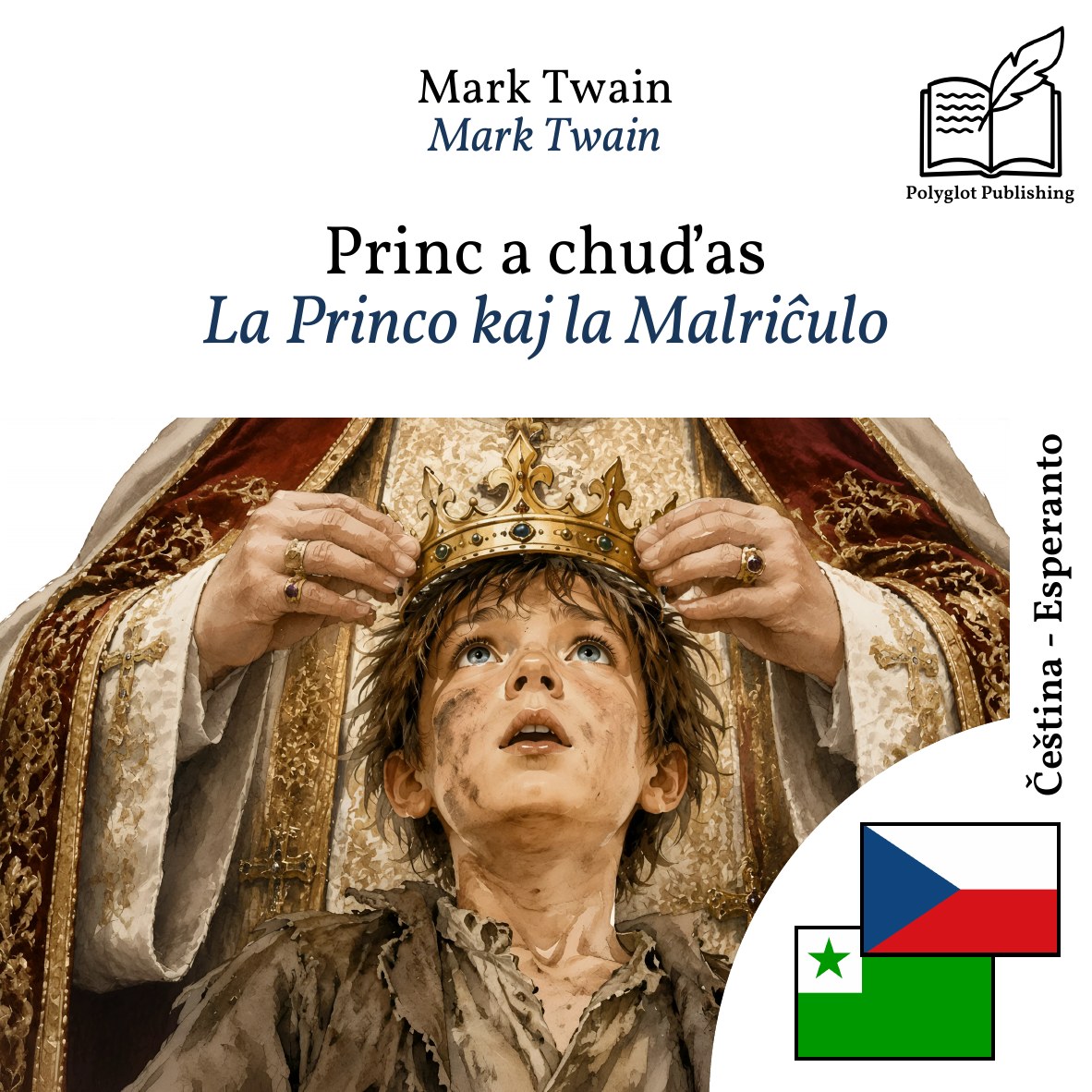 La Princo kaj la Malriĉulo