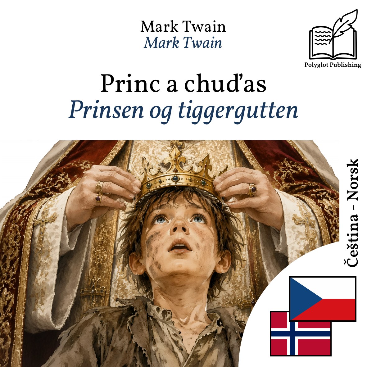 Prinsen og tiggergutten