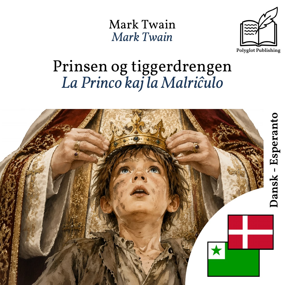 La Princo kaj la Malriĉulo