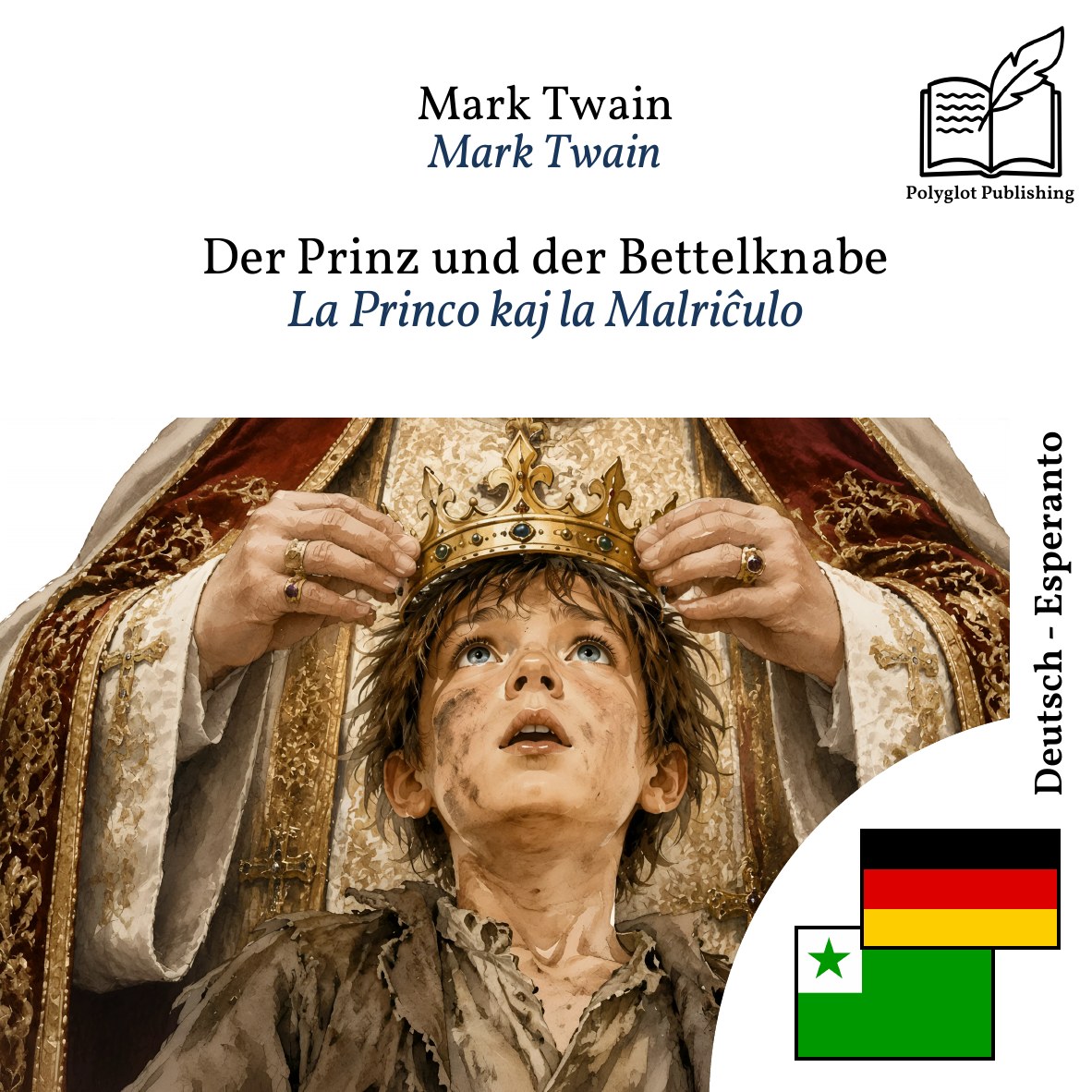 La Princo kaj la Malriĉulo