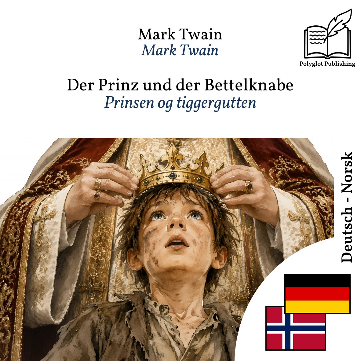 Prinsen og tiggergutten