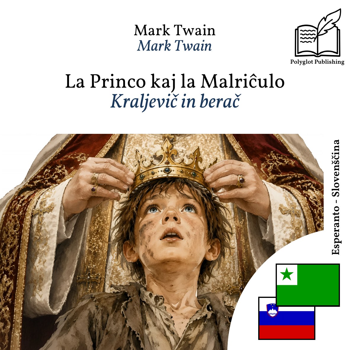 Kraljevič in berač