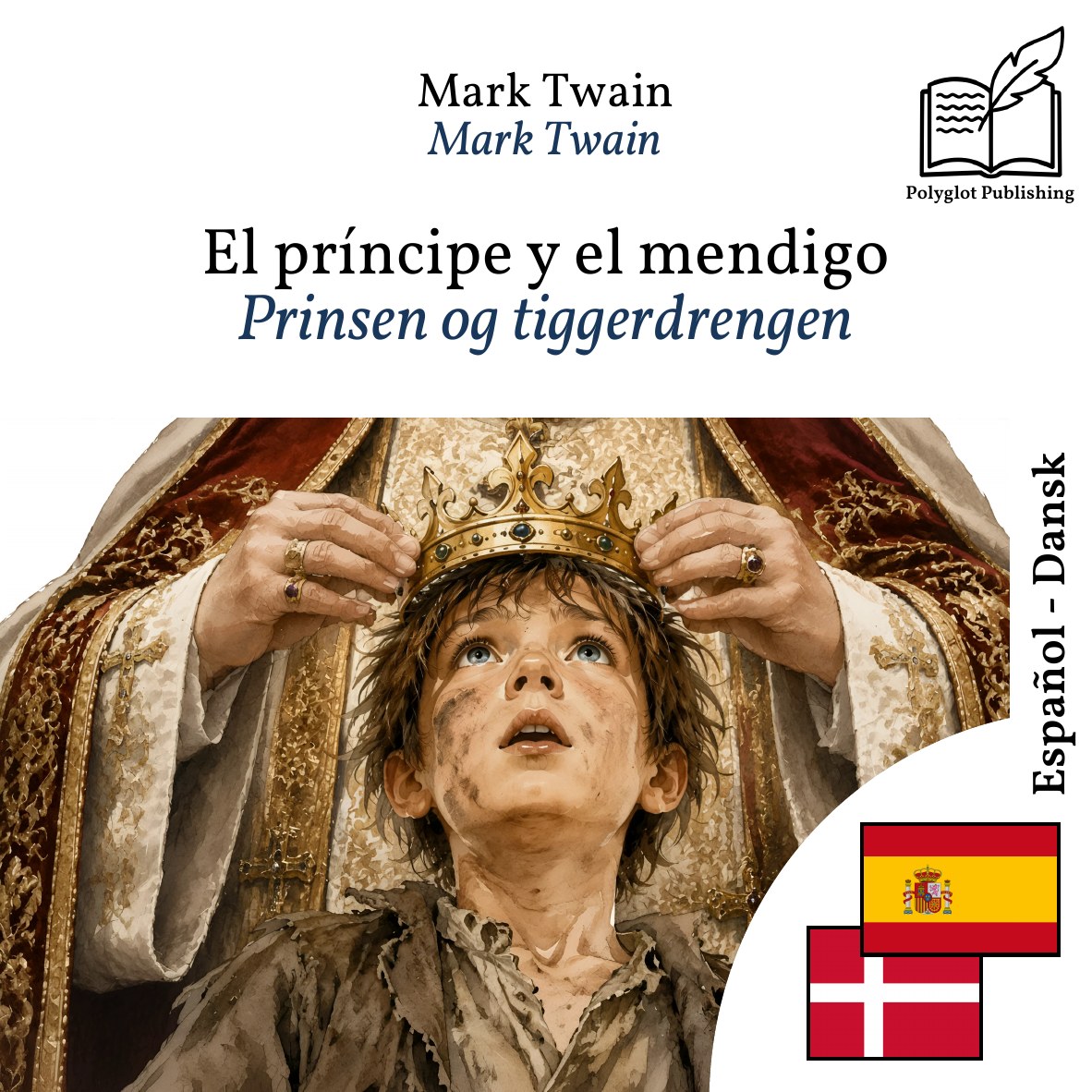 Prinsen og tiggerdrengen
