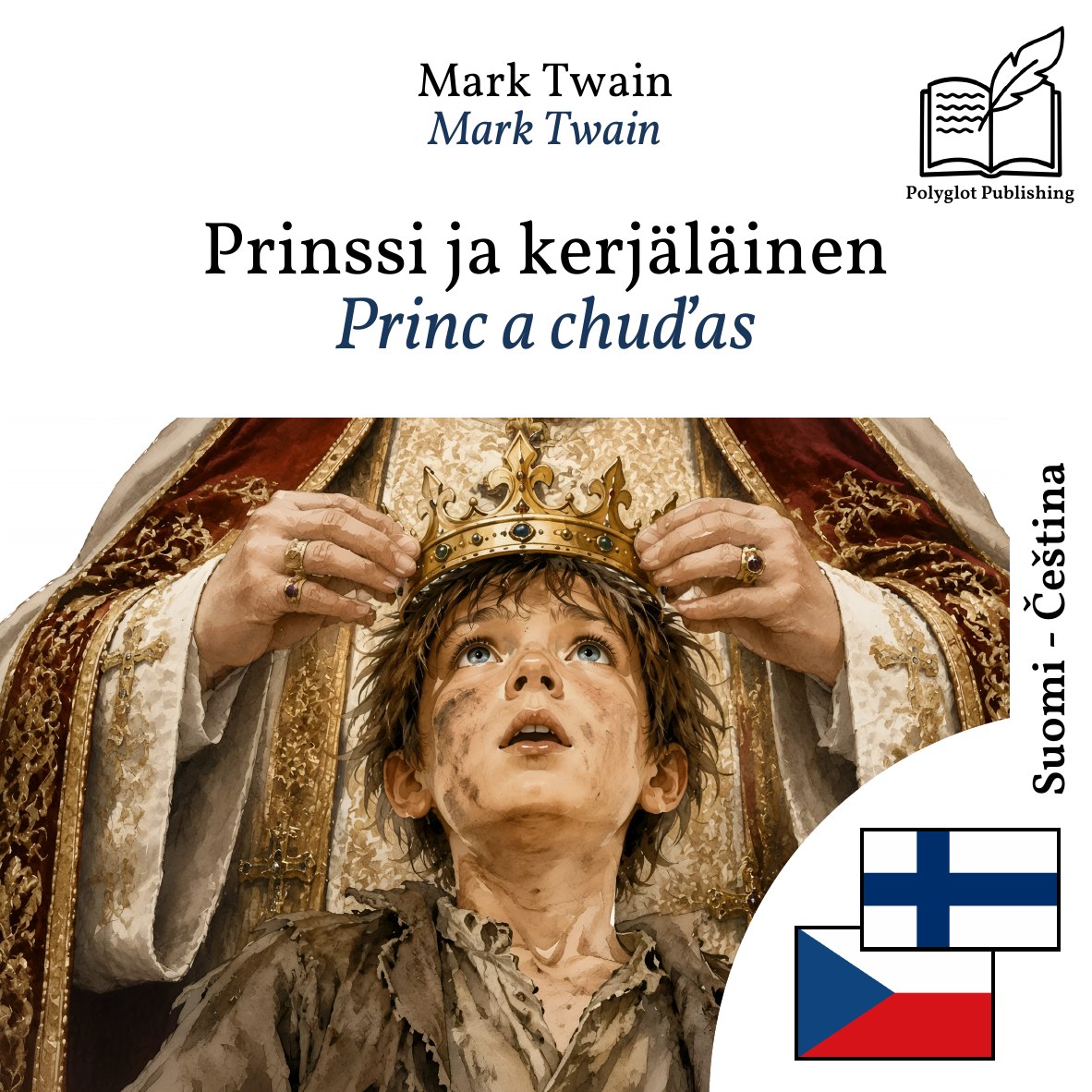 Princ a chuďas