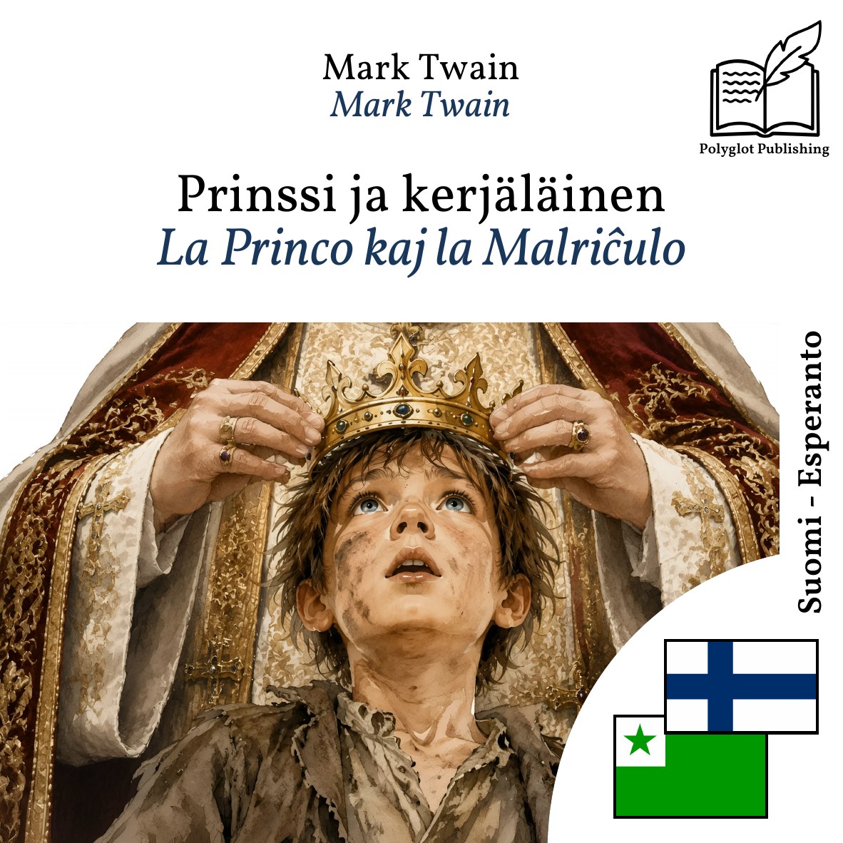 La Princo kaj la Malriĉulo