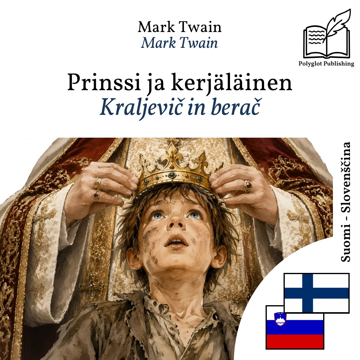 Kraljevič in berač