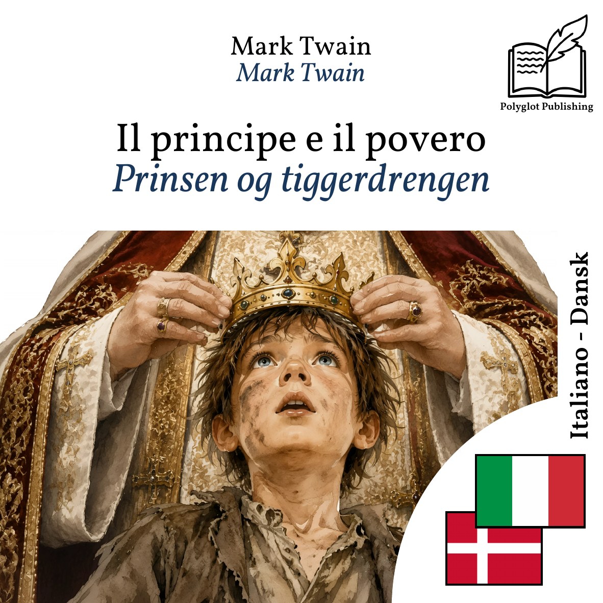 Prinsen og tiggerdrengen