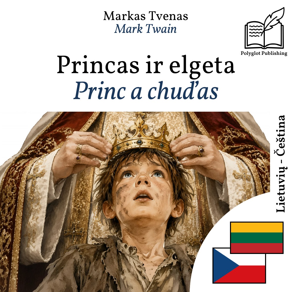 Princ a chuďas