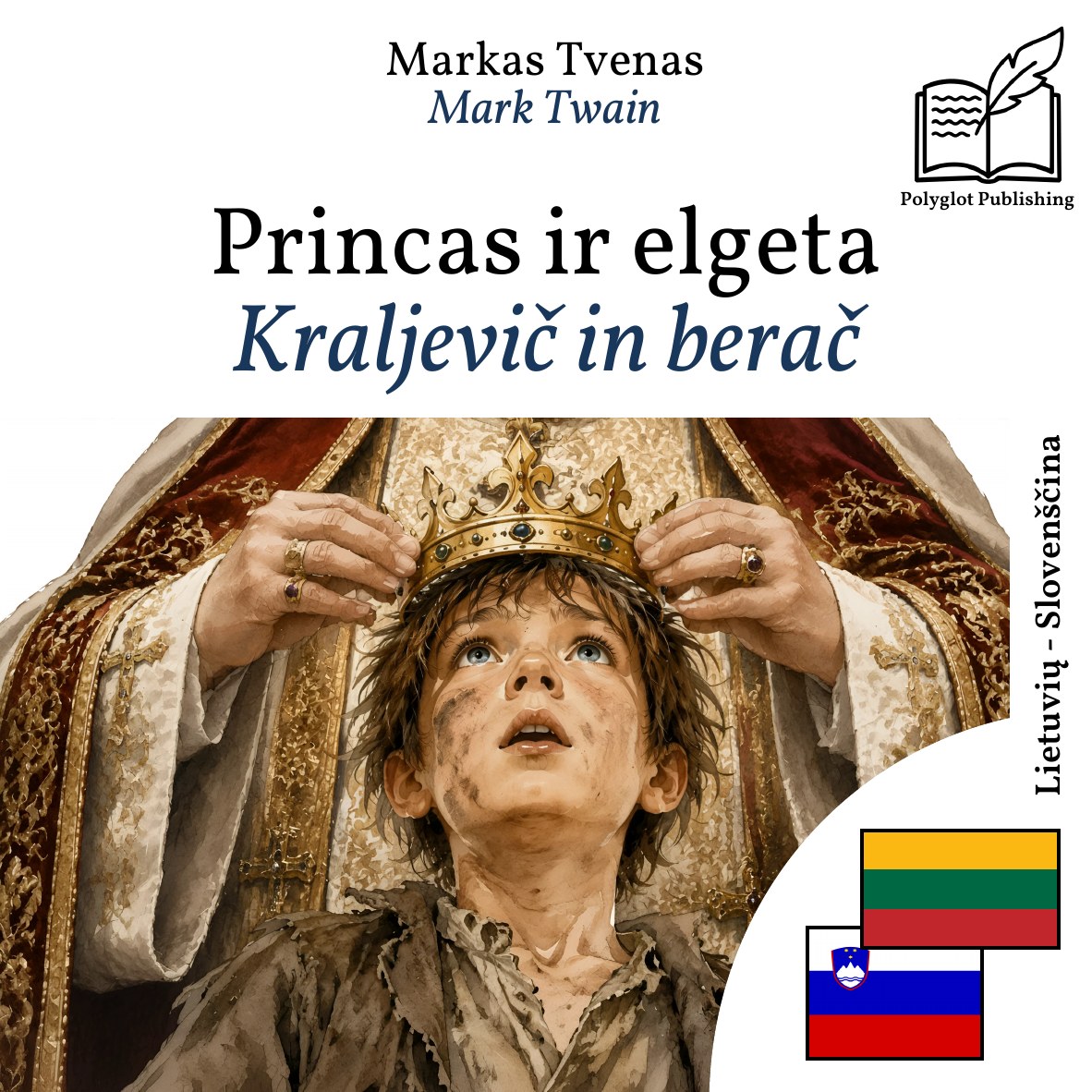 Kraljevič in berač