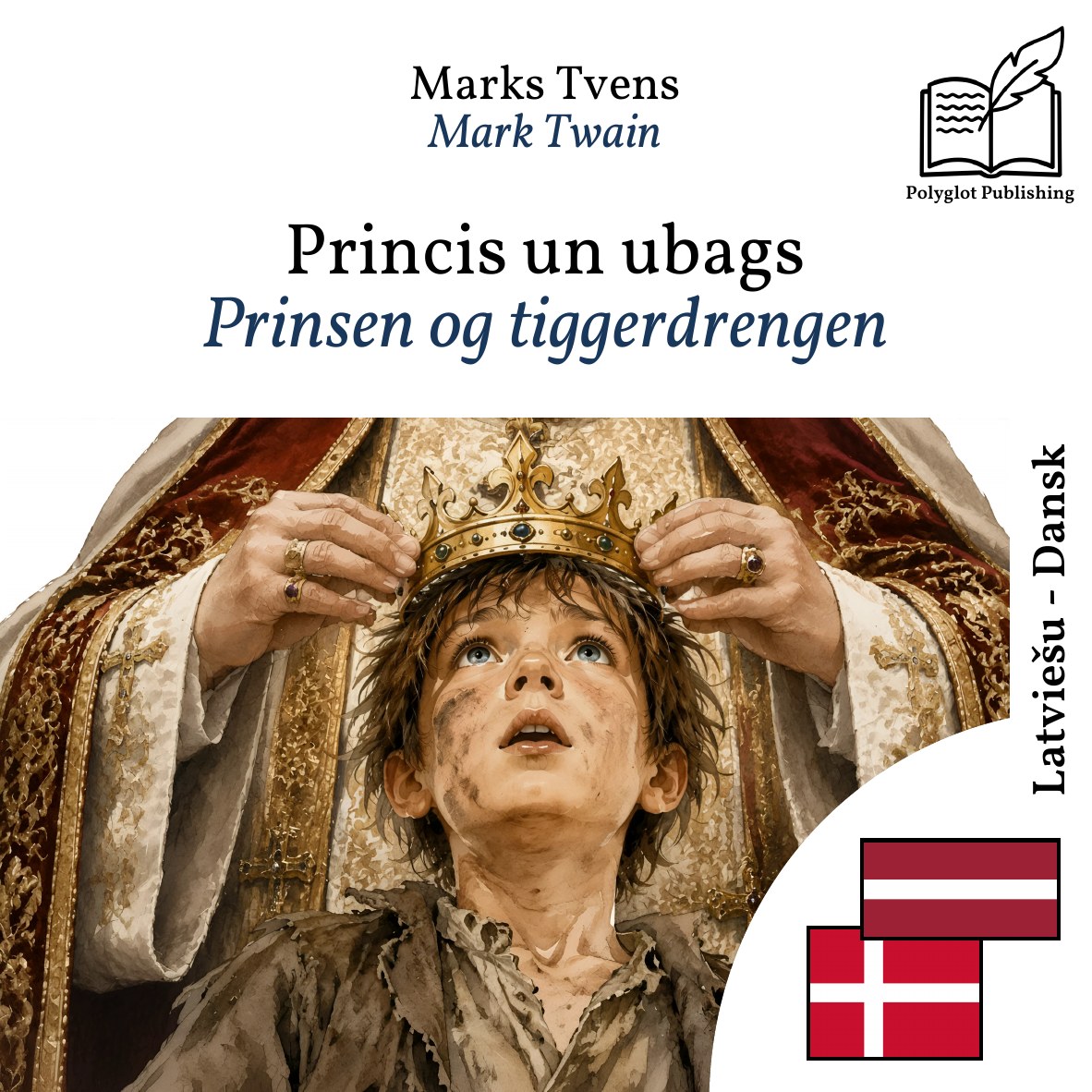 Prinsen og tiggerdrengen