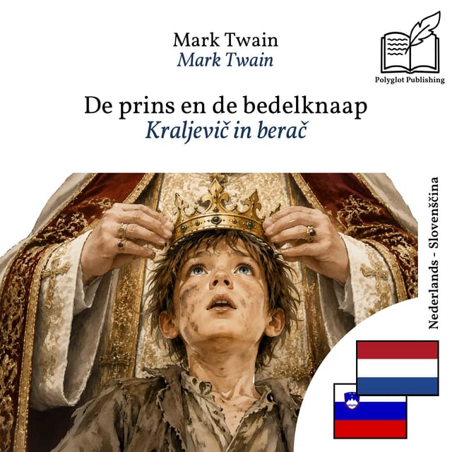 Kraljevič in berač