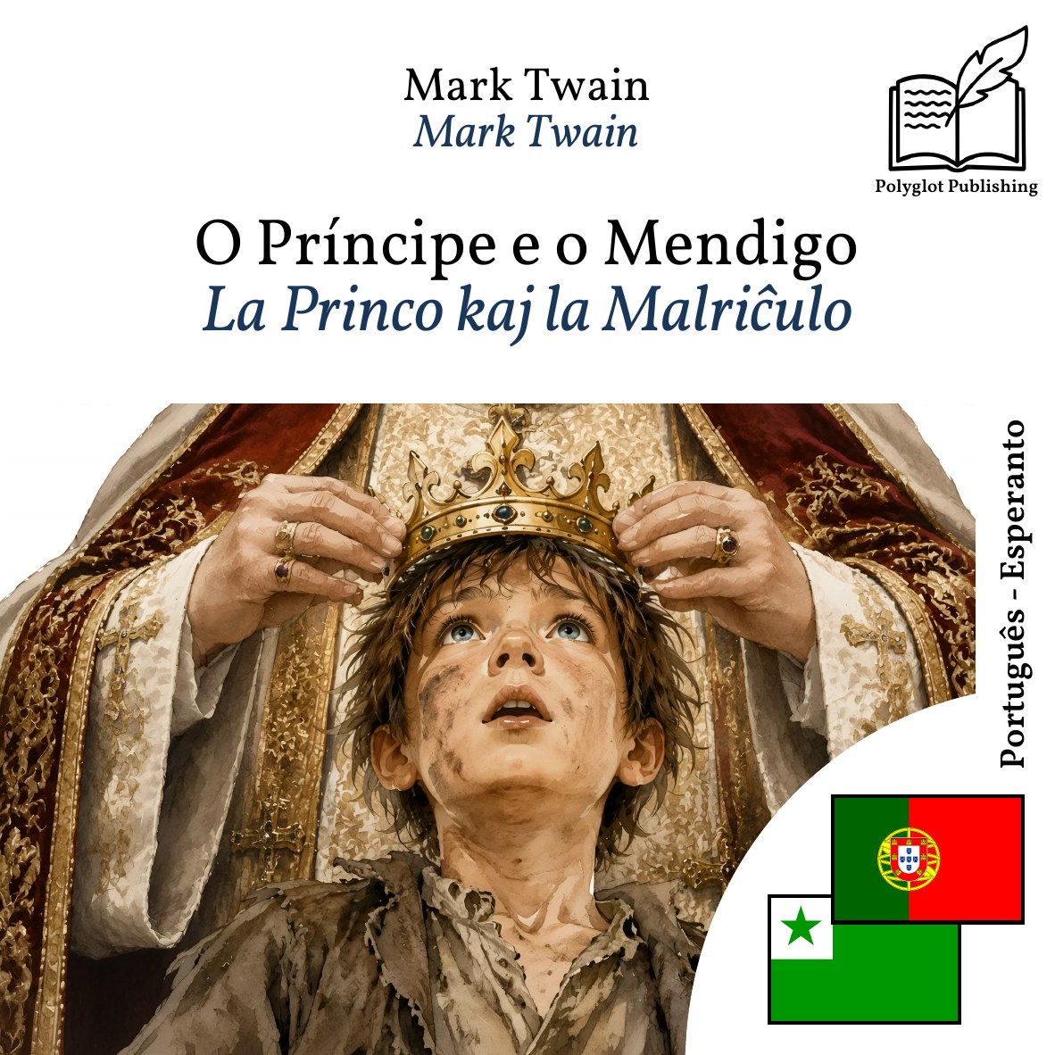 La Princo kaj la Malriĉulo
