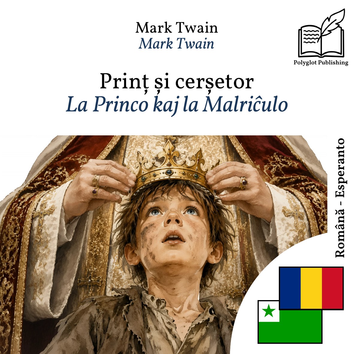La Princo kaj la Malriĉulo
