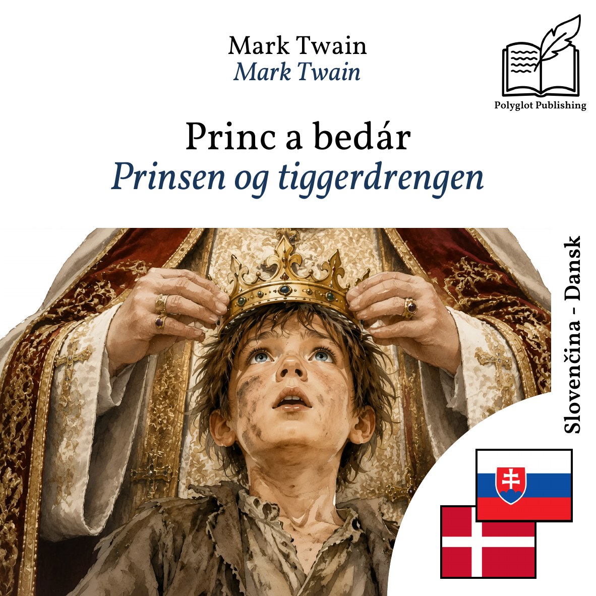 Prinsen og tiggerdrengen