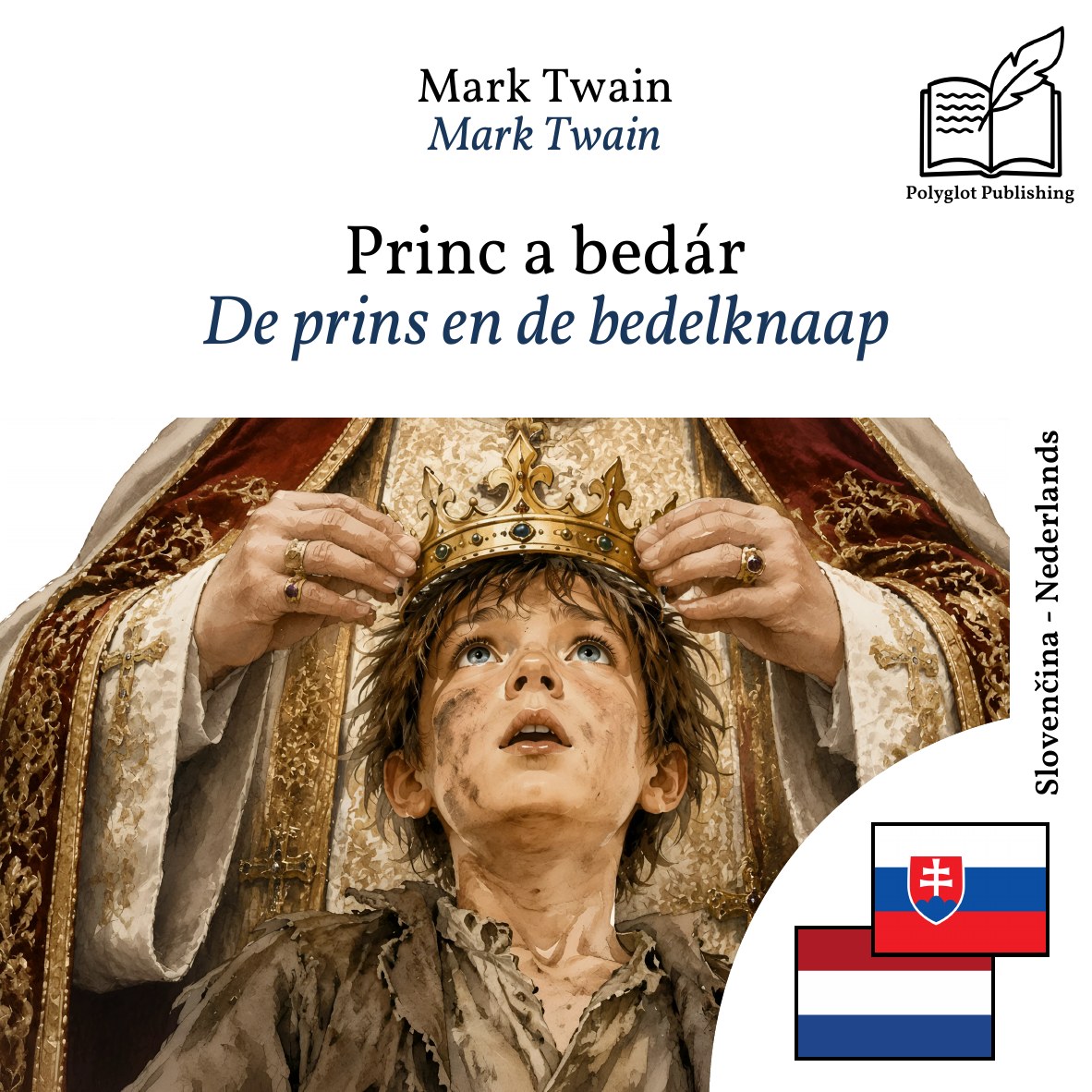 De prins en de bedelknaap