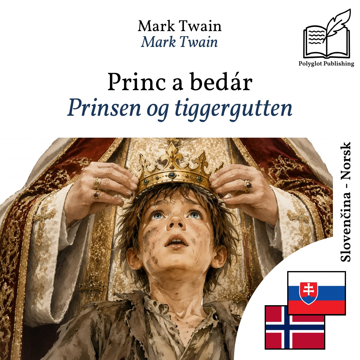 Prinsen og tiggergutten