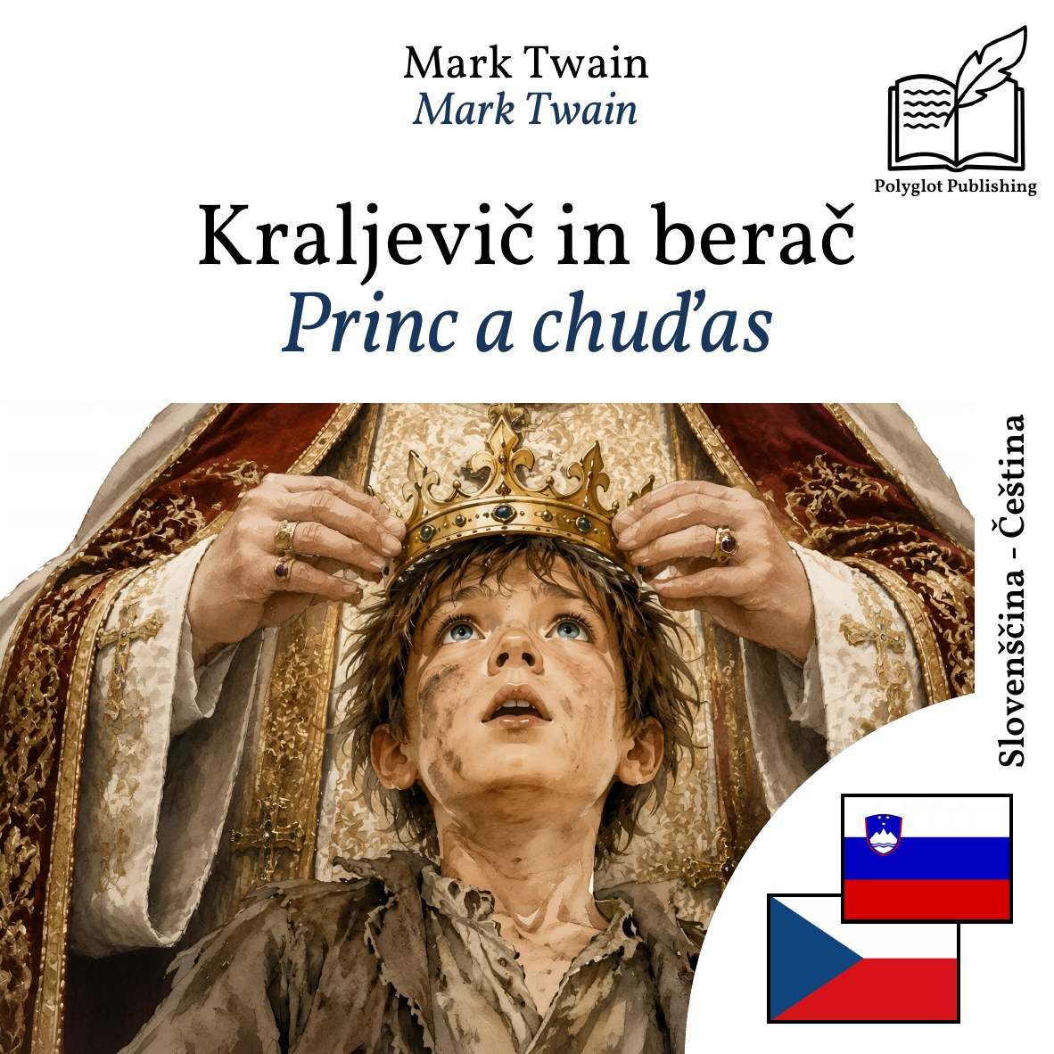 Princ a chuďas