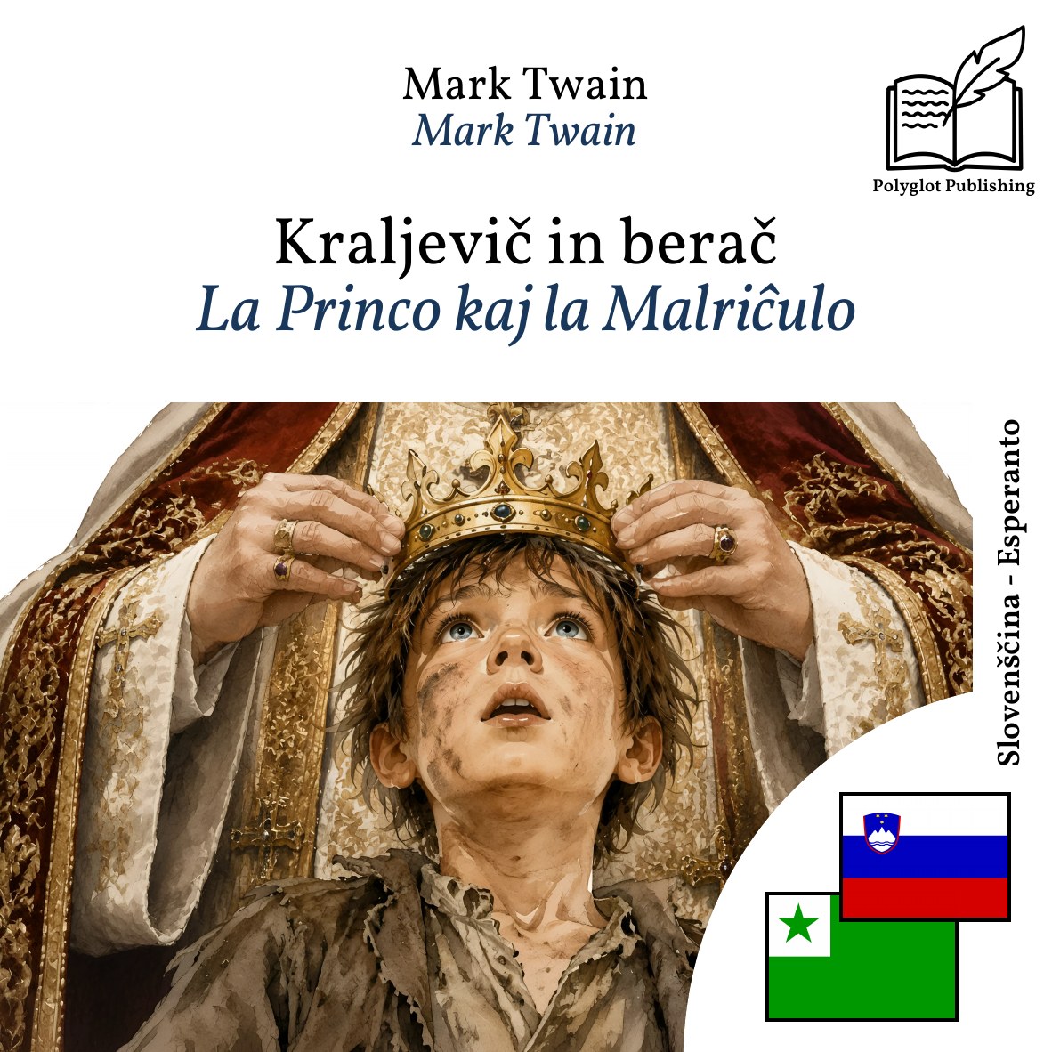 La Princo kaj la Malriĉulo