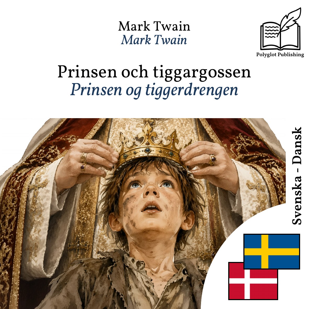 Prinsen og tiggerdrengen