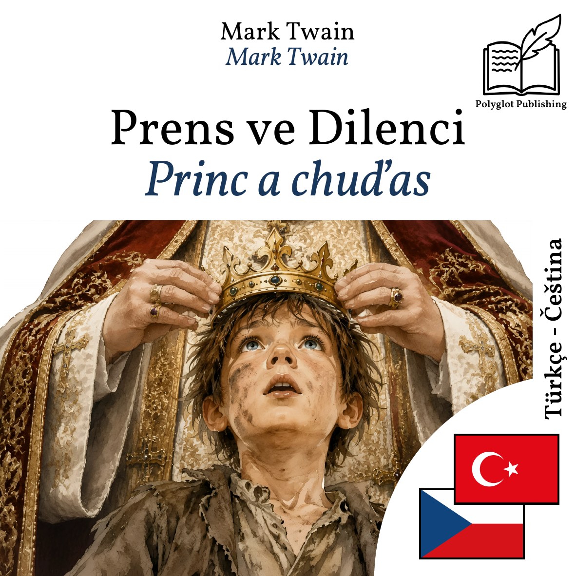 Princ a chuďas