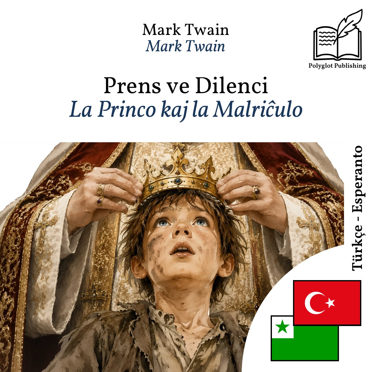 La Princo kaj la Malriĉulo