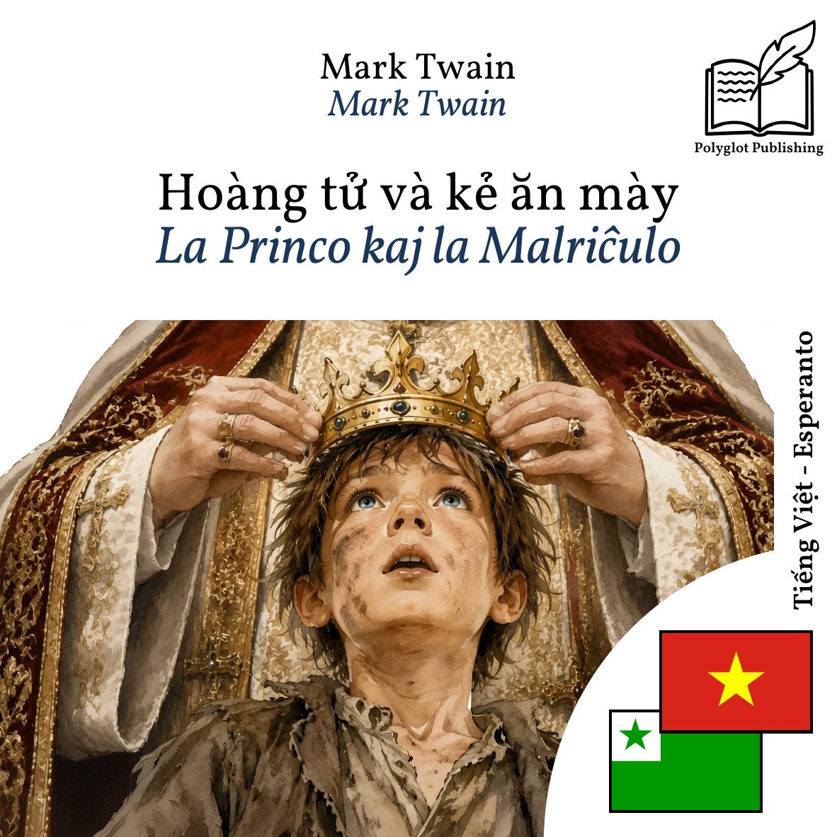 La Princo kaj la Malriĉulo