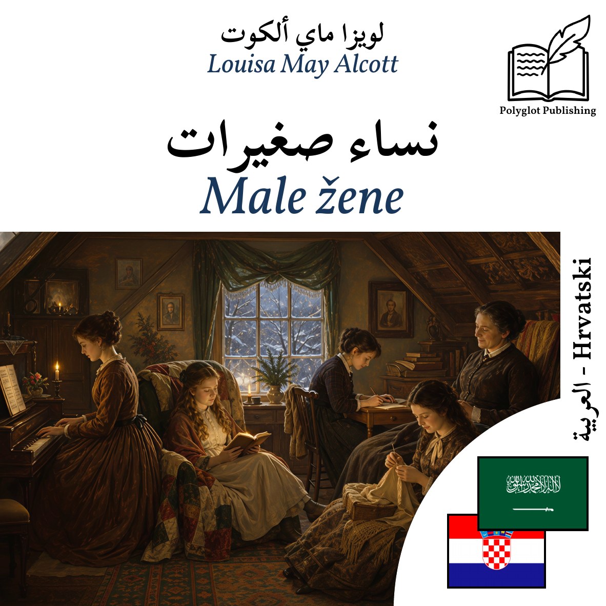 Male žene