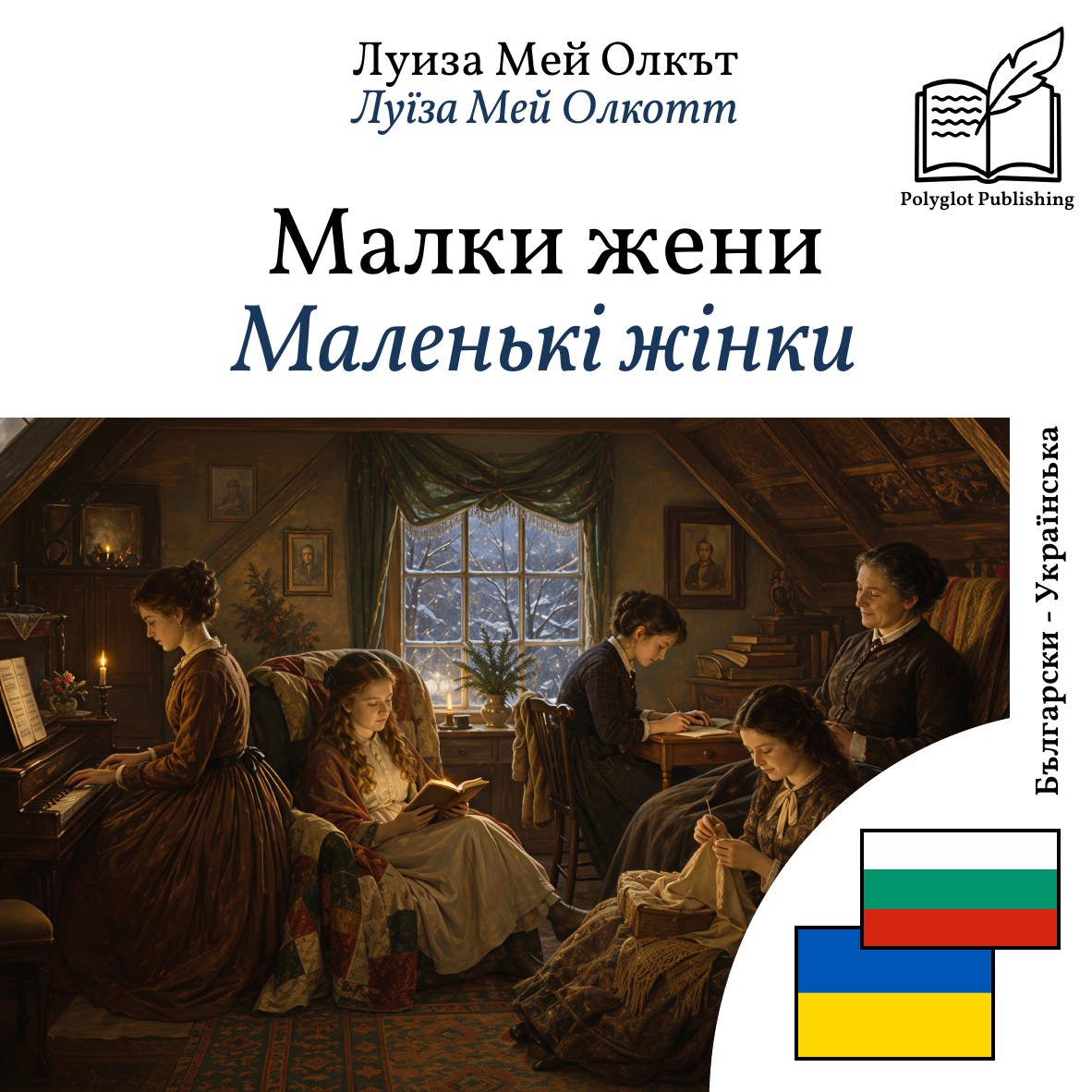 Маленькі жінки