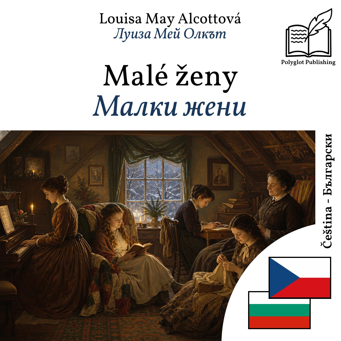 Малки жени
