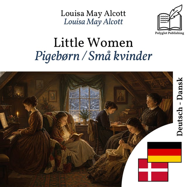 Pigebørn / Små kvinder