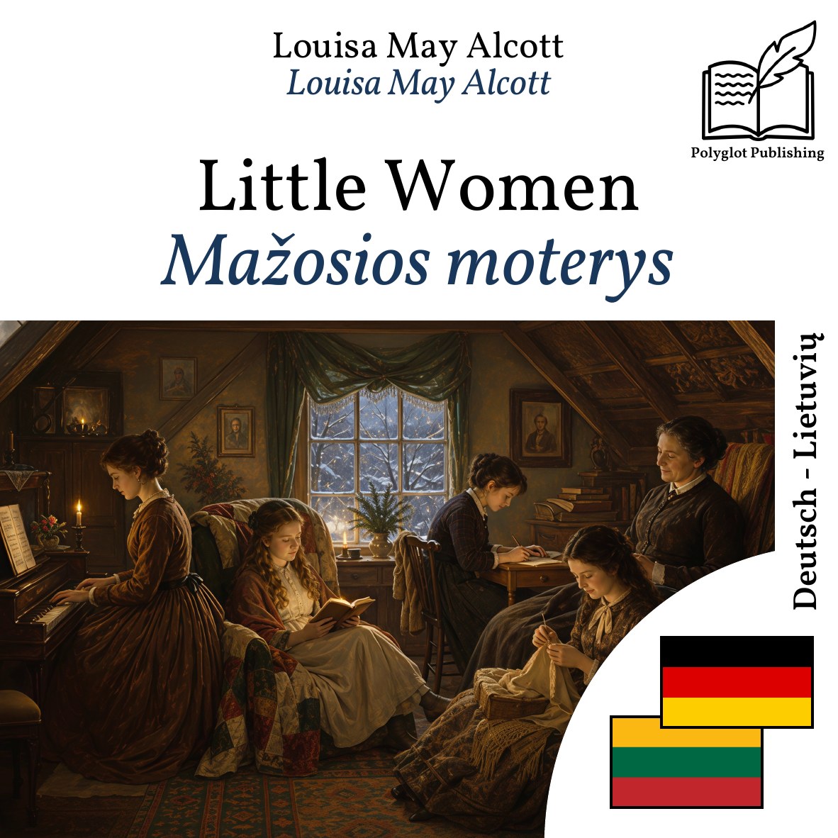 Mažosios moterys