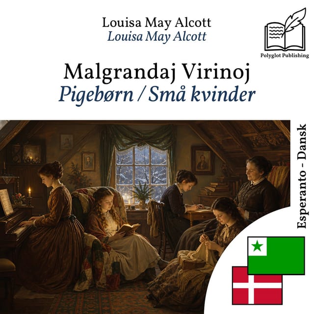 Pigebørn / Små kvinder