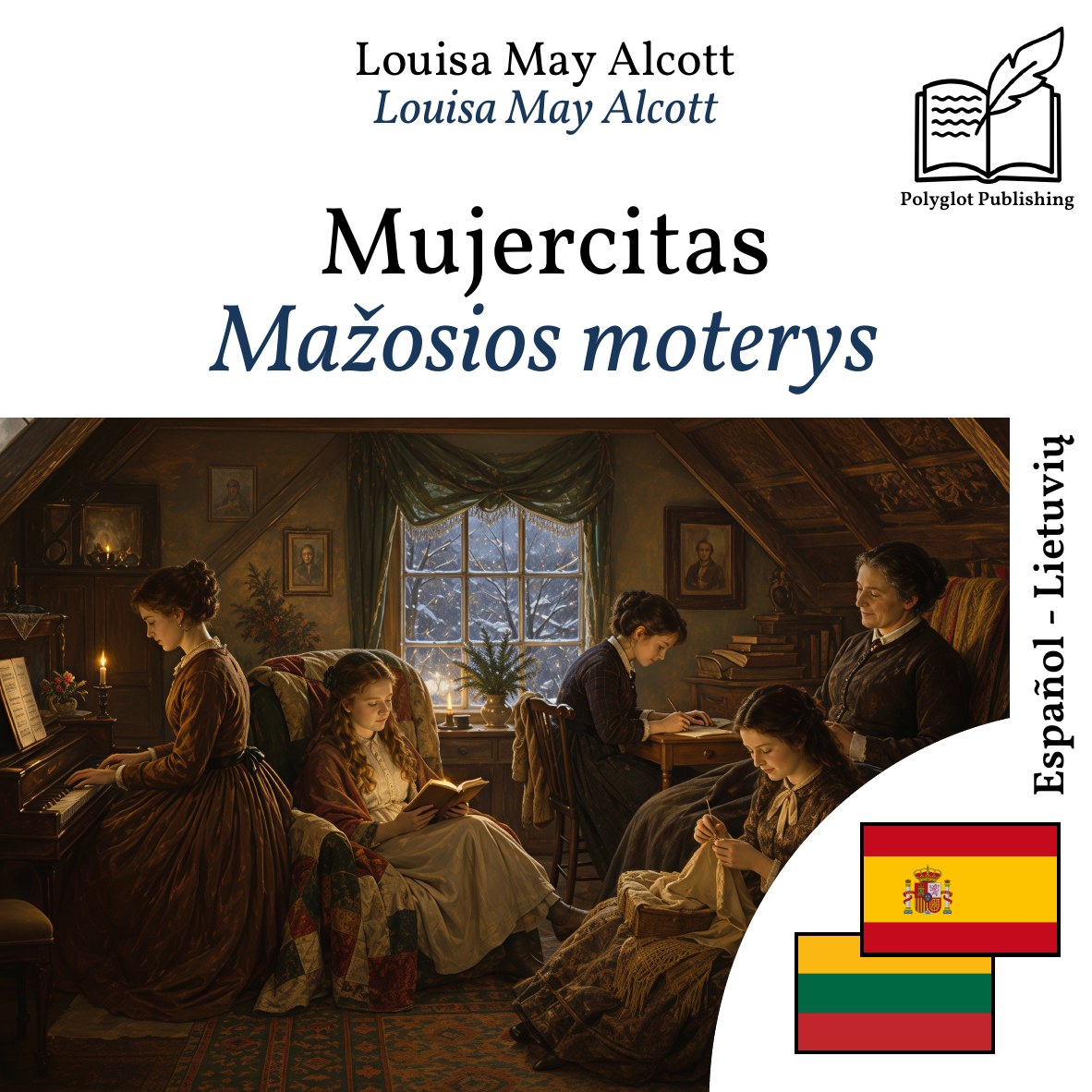 Mažosios moterys
