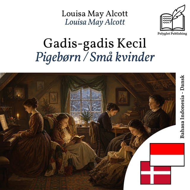 Pigebørn / Små kvinder