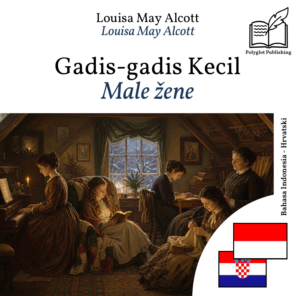 Male žene