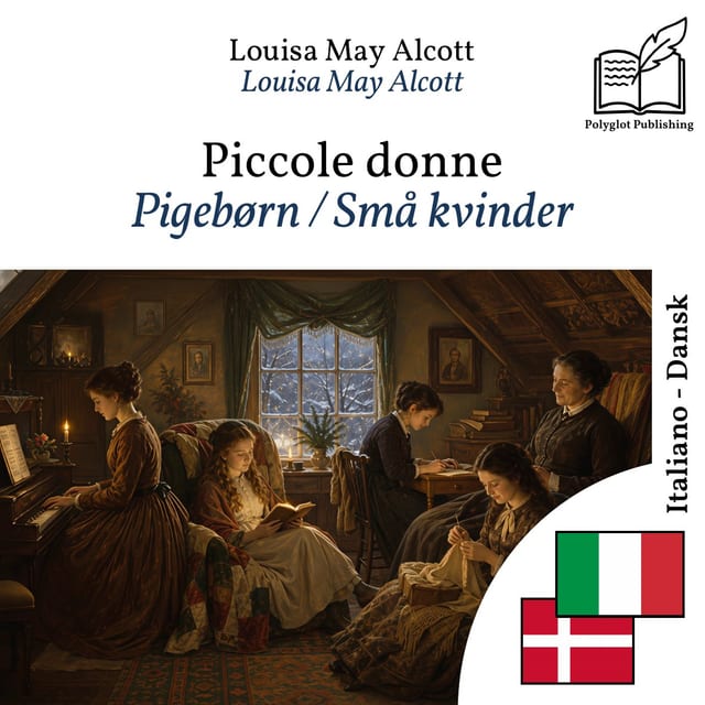 Pigebørn / Små kvinder