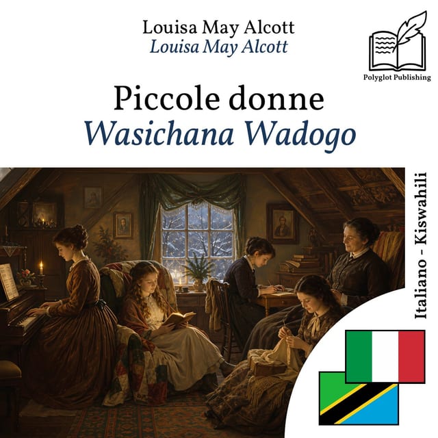 Wasichana Wadogo