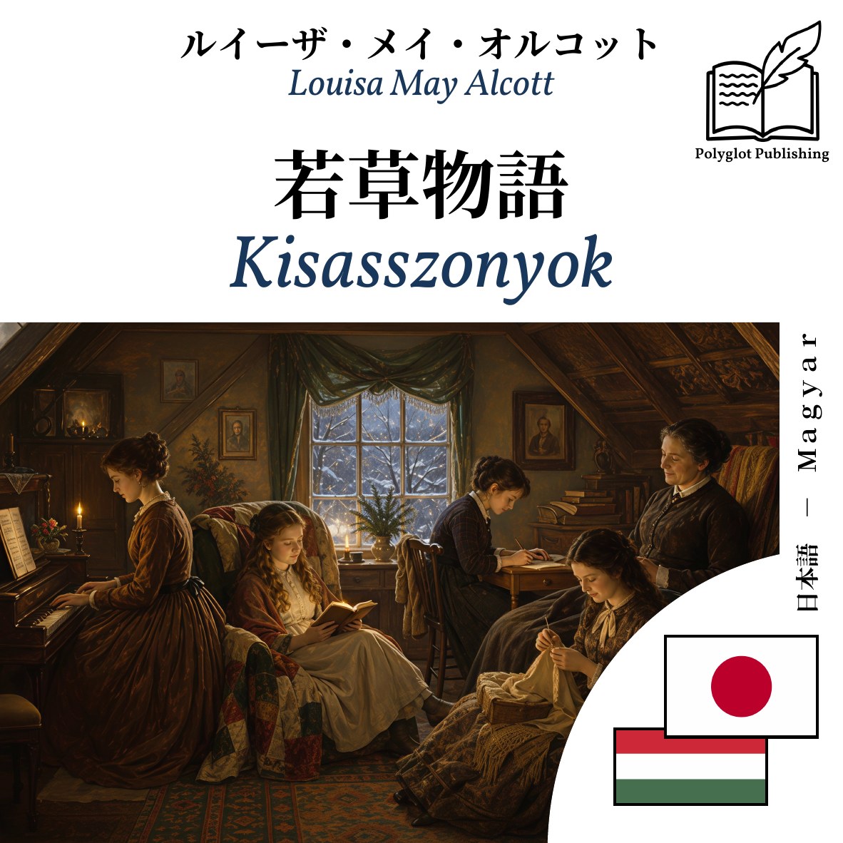 Kisasszonyok