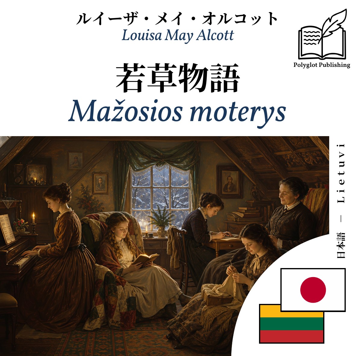 Mažosios moterys
