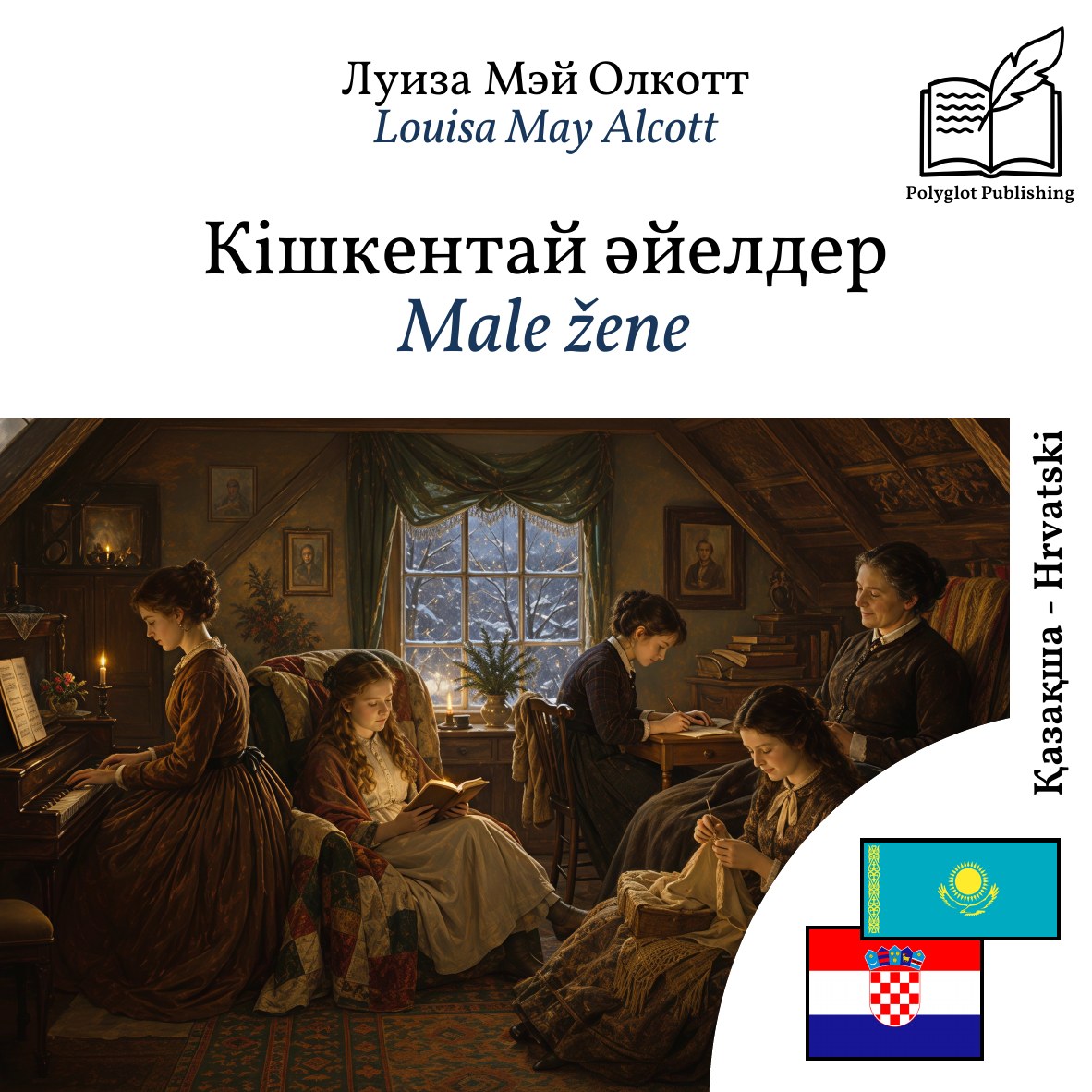 Male žene