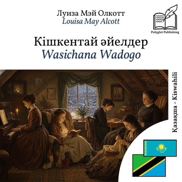 Wasichana Wadogo