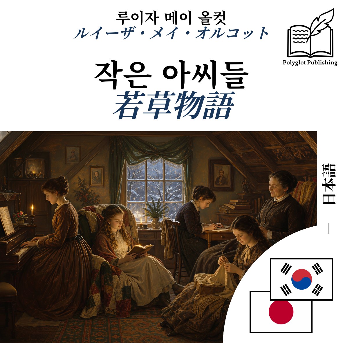 若草物語