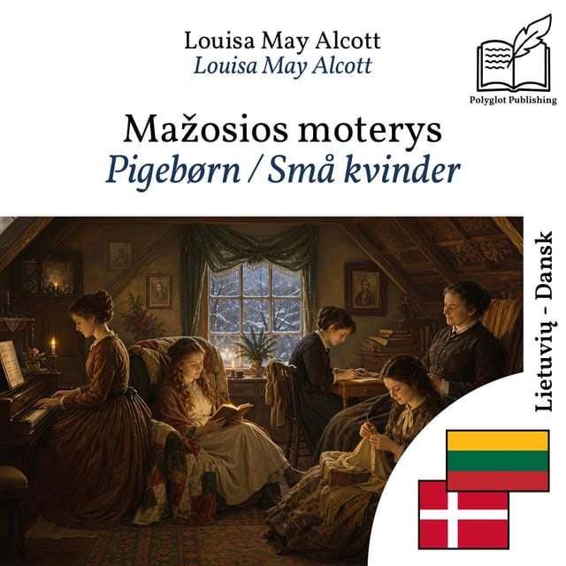 Pigebørn / Små kvinder