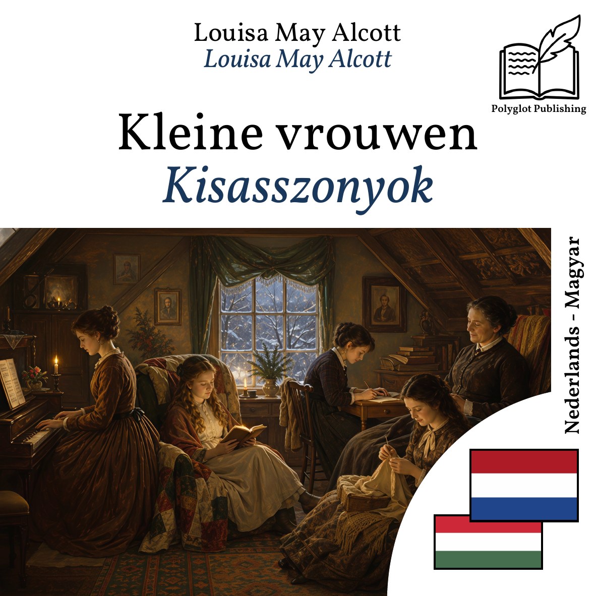Kisasszonyok