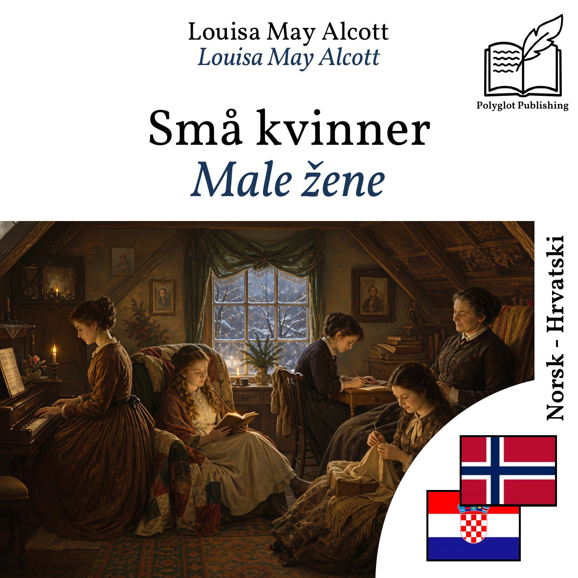 Male žene