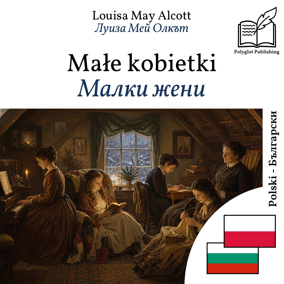 Малки жени