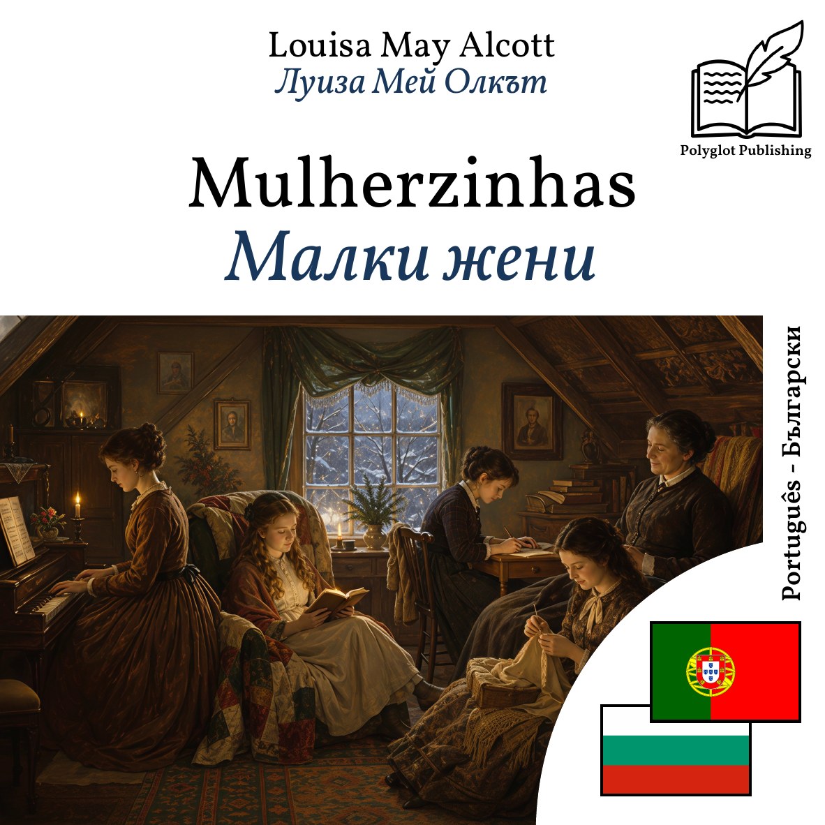 Малки жени