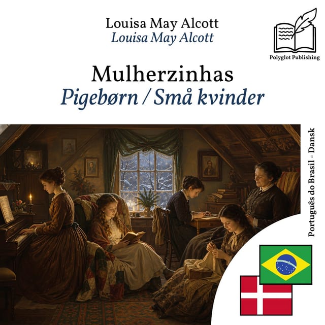 Pigebørn / Små kvinder