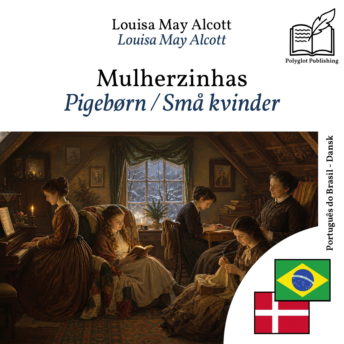 Pigebørn / Små kvinder