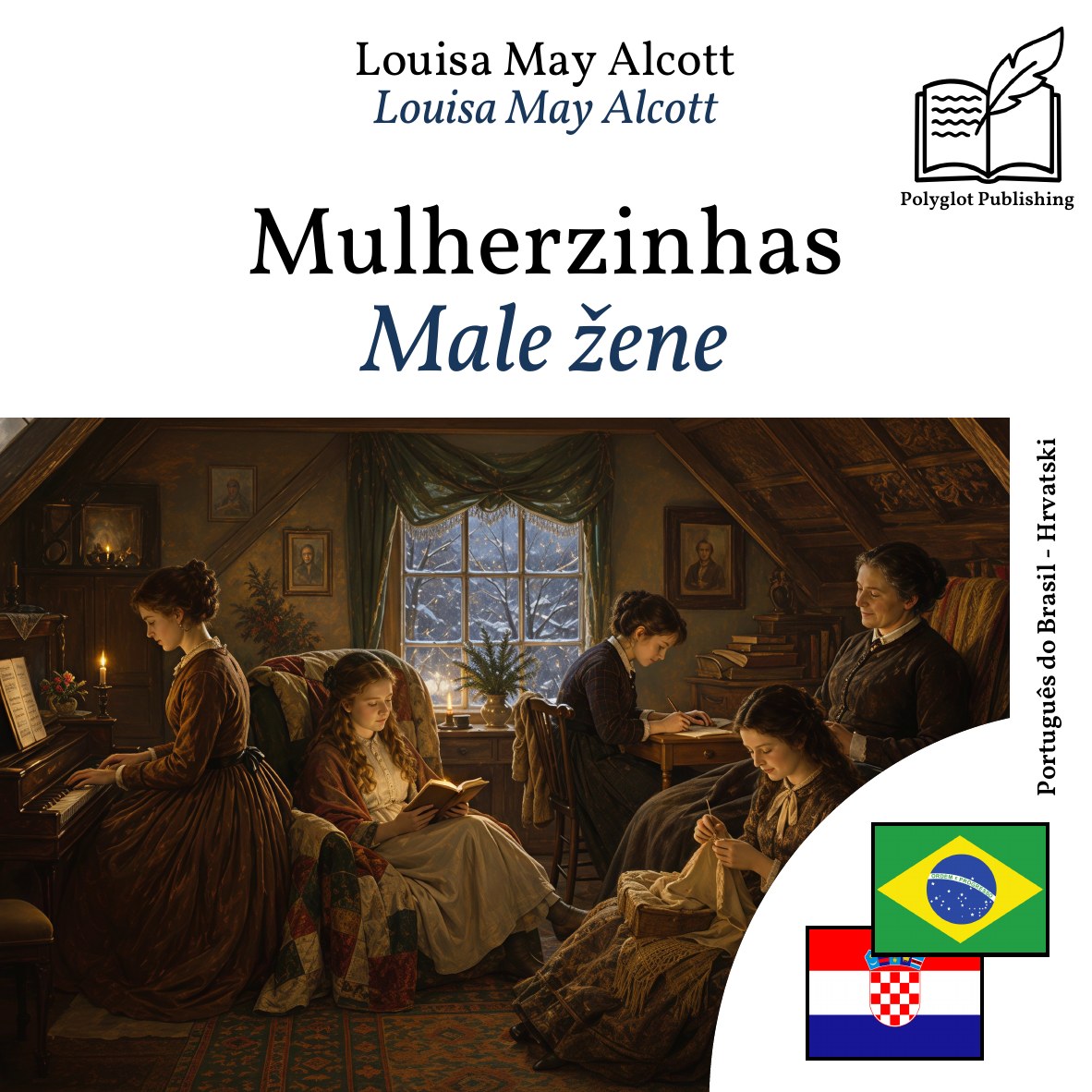 Male žene